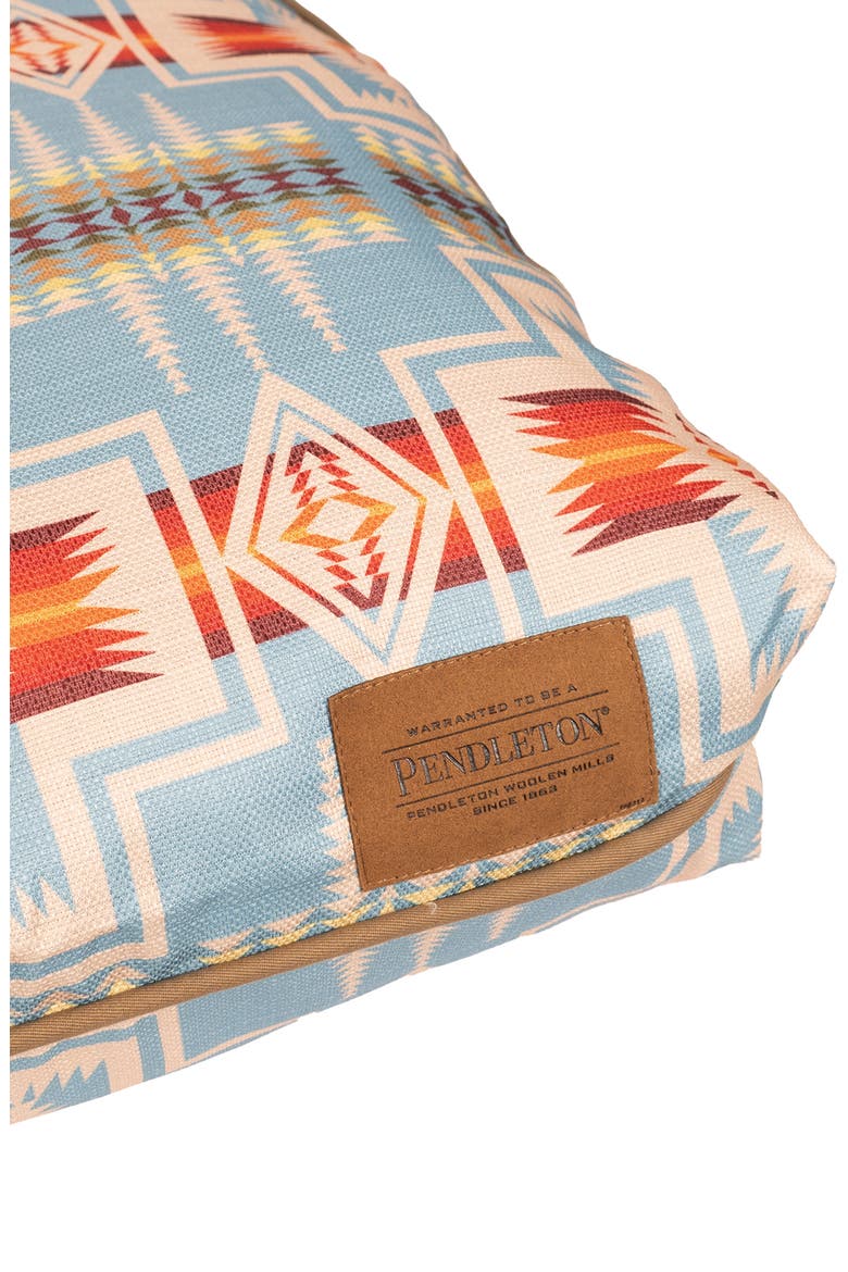 All Season Napper Dog Bed, Alternate, color, HARDING SHALE