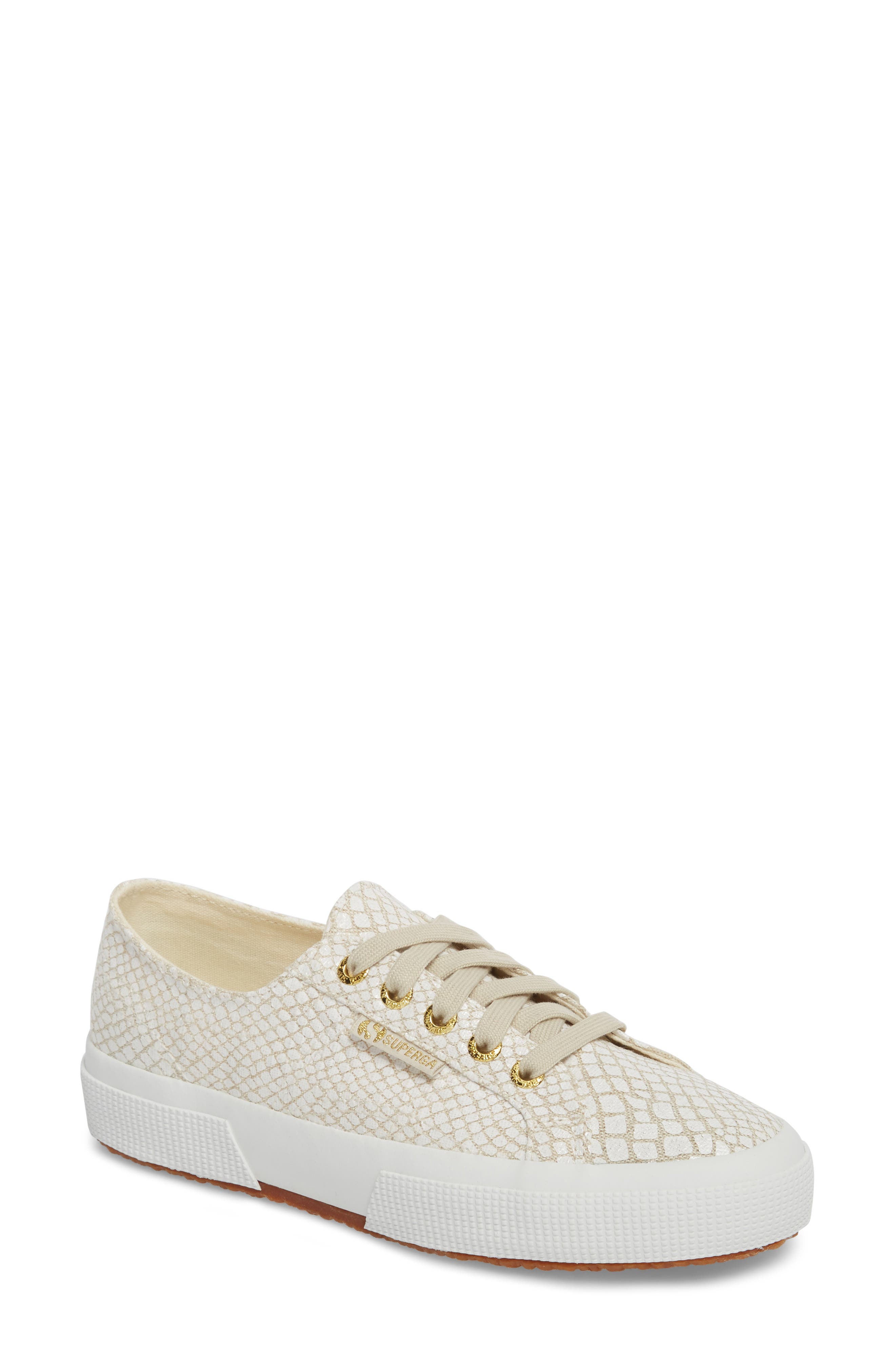 Superga 2750 Low Top Sneaker, Main, color, 