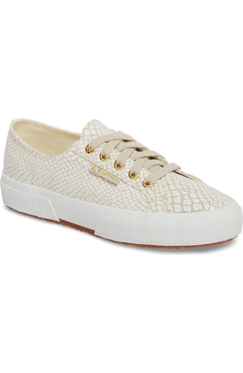 Superga 2750 Low Top Sneaker, Main, color,
