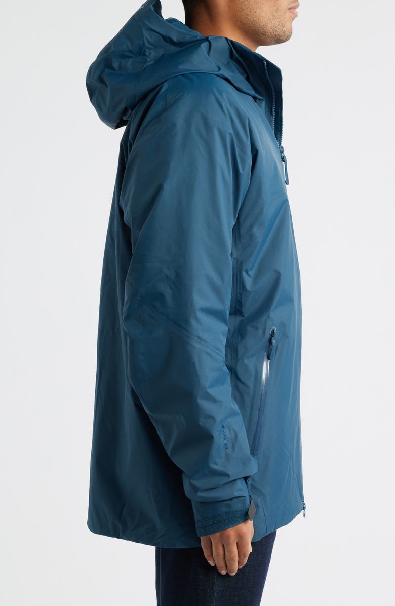 Arc
teryx Beta Insulated Gore-Tex<sup
®</sup
Waterproof Hooded Jacket, Alternate, color, Nightscape