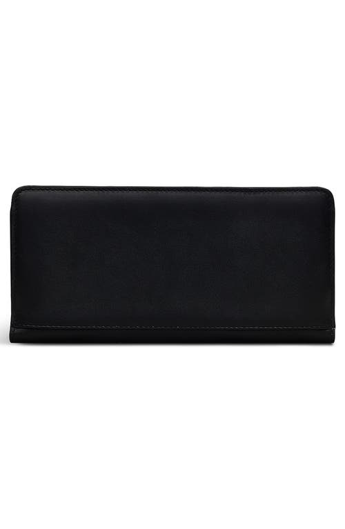 Radley Drury Grove Large Bifold Wallet In Black