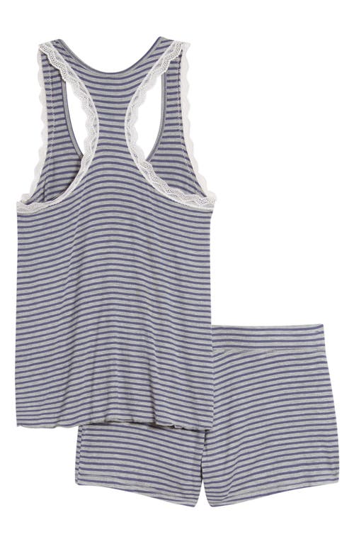 Honeydew Intimates All American Sleep Top & Shorts Set