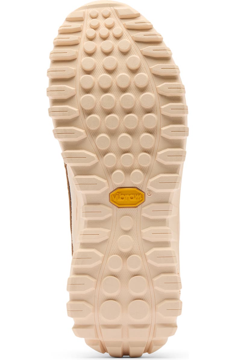 SOREL Callsign Lug Sole Mule, Alternate, color, White Peach/ Chalk