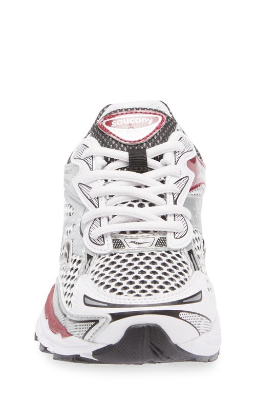 Saucony Kids' Omni 9 Sneaker In Multi
