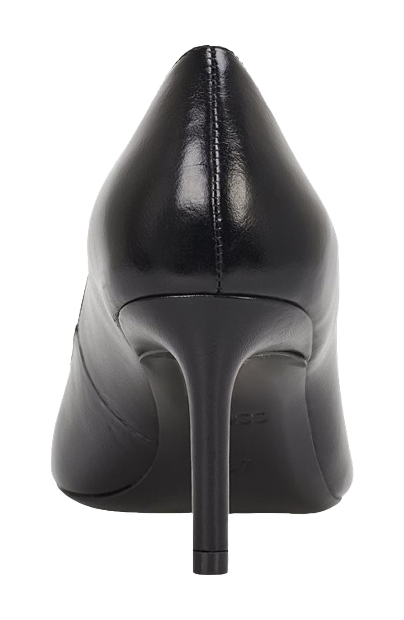 BOSS Gracey Pointed Toe Pump, Alternate, color, 