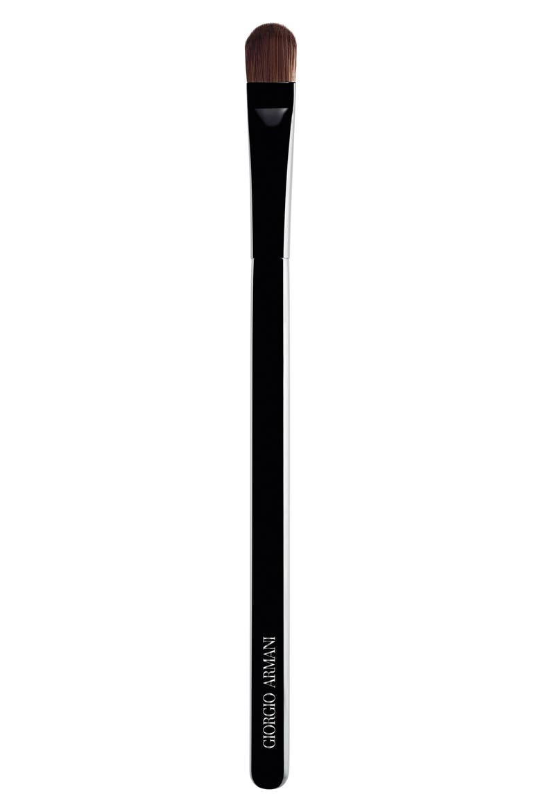 Giorgio Armani Maestro Flat Eye Brush, Main, color, NO COLOR