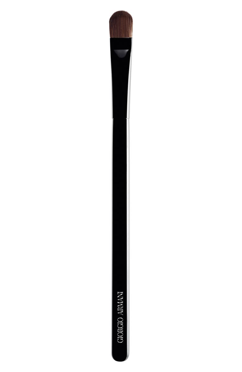 ARMANI beauty Giorgio Armani Maestro Flat Eye Brush, Main, color,
