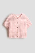 H&M Cable-knit Cardigan