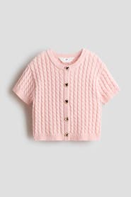H&M Cable-knit Cardigan