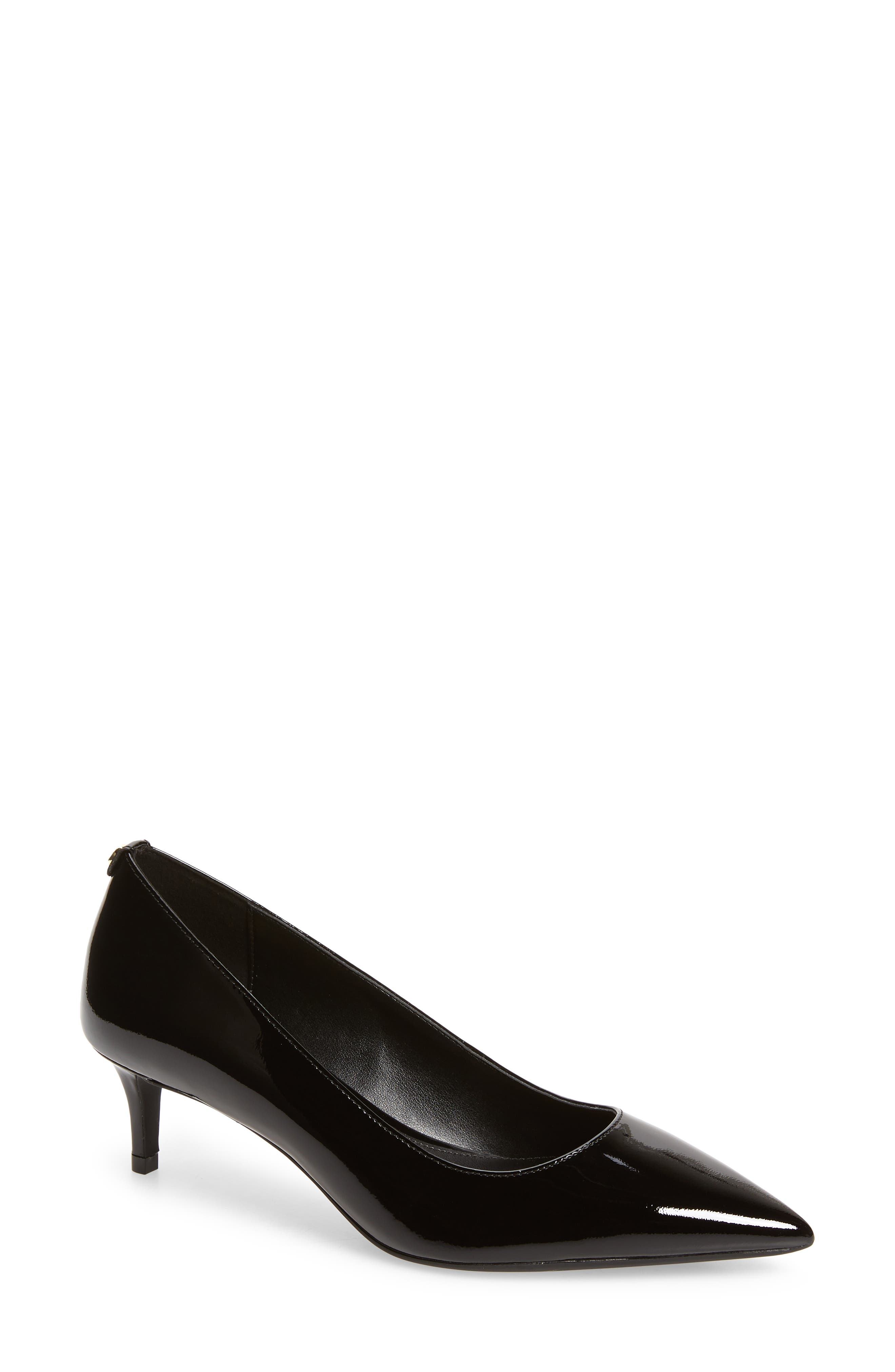 MICHAEL Michael Kors Sara Flex Kitten Heel Pump, Main, color, 