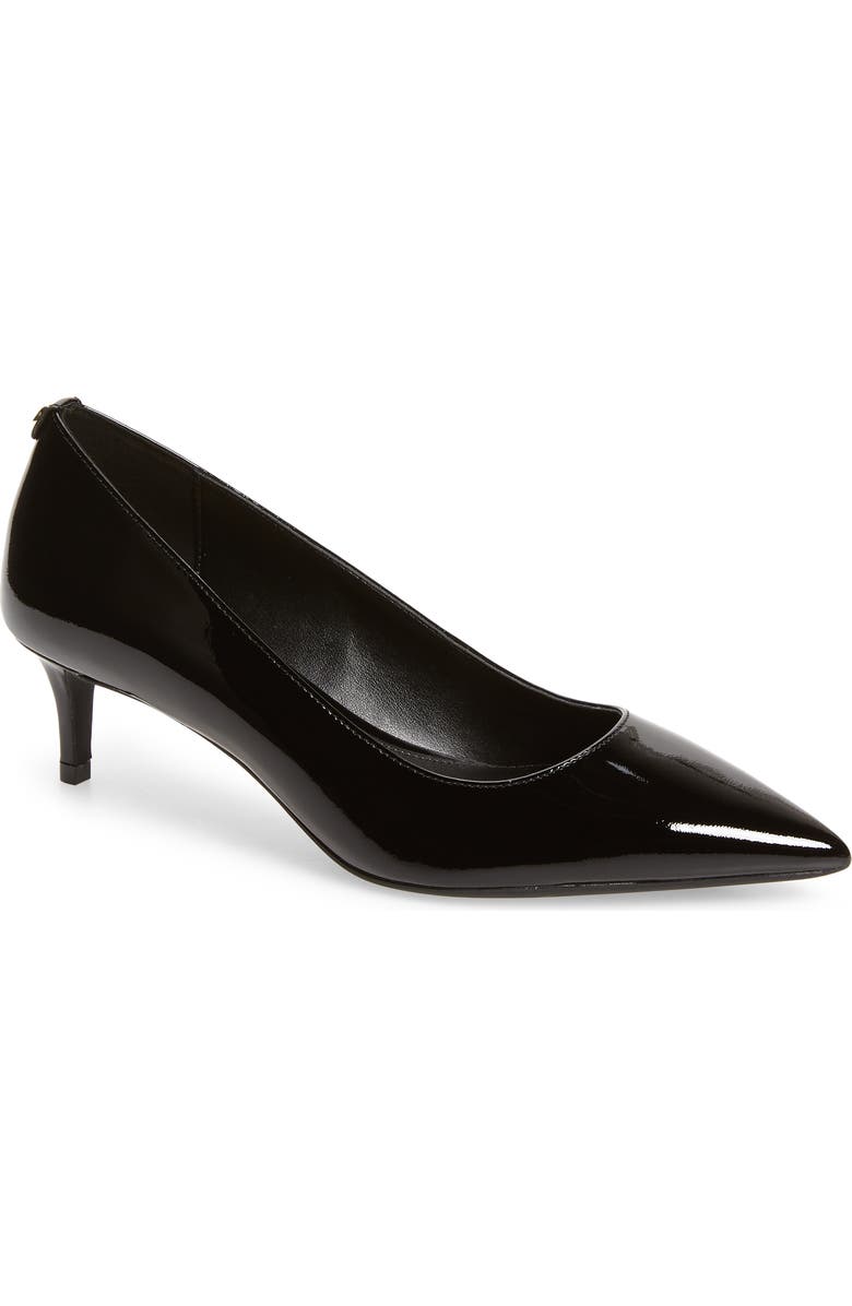 MICHAEL Michael Kors Sara Flex Kitten Heel Pump, Main, color,