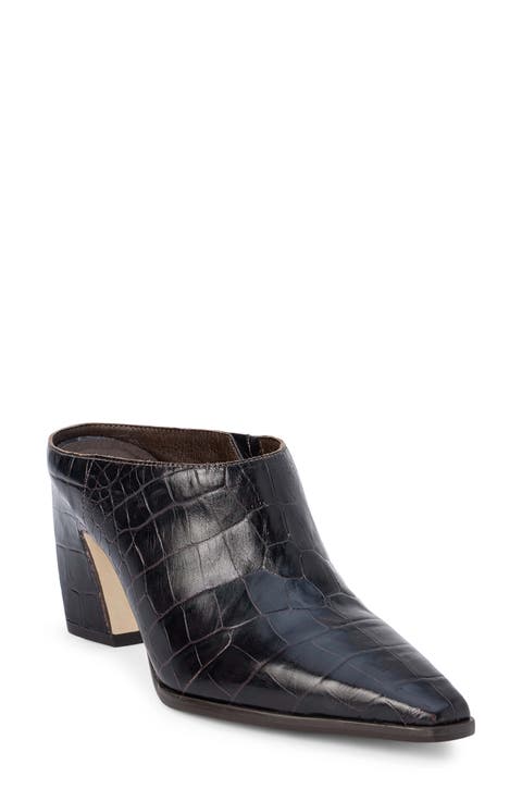 McCarthy Square Toe Mule (Women)
