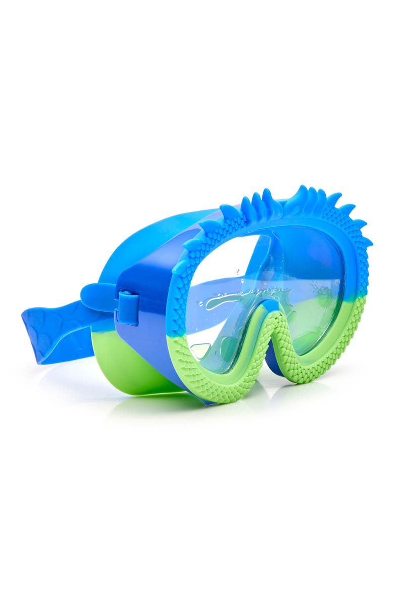 Kids' Dragon Swim Goggles, Alternate, color, MULTI