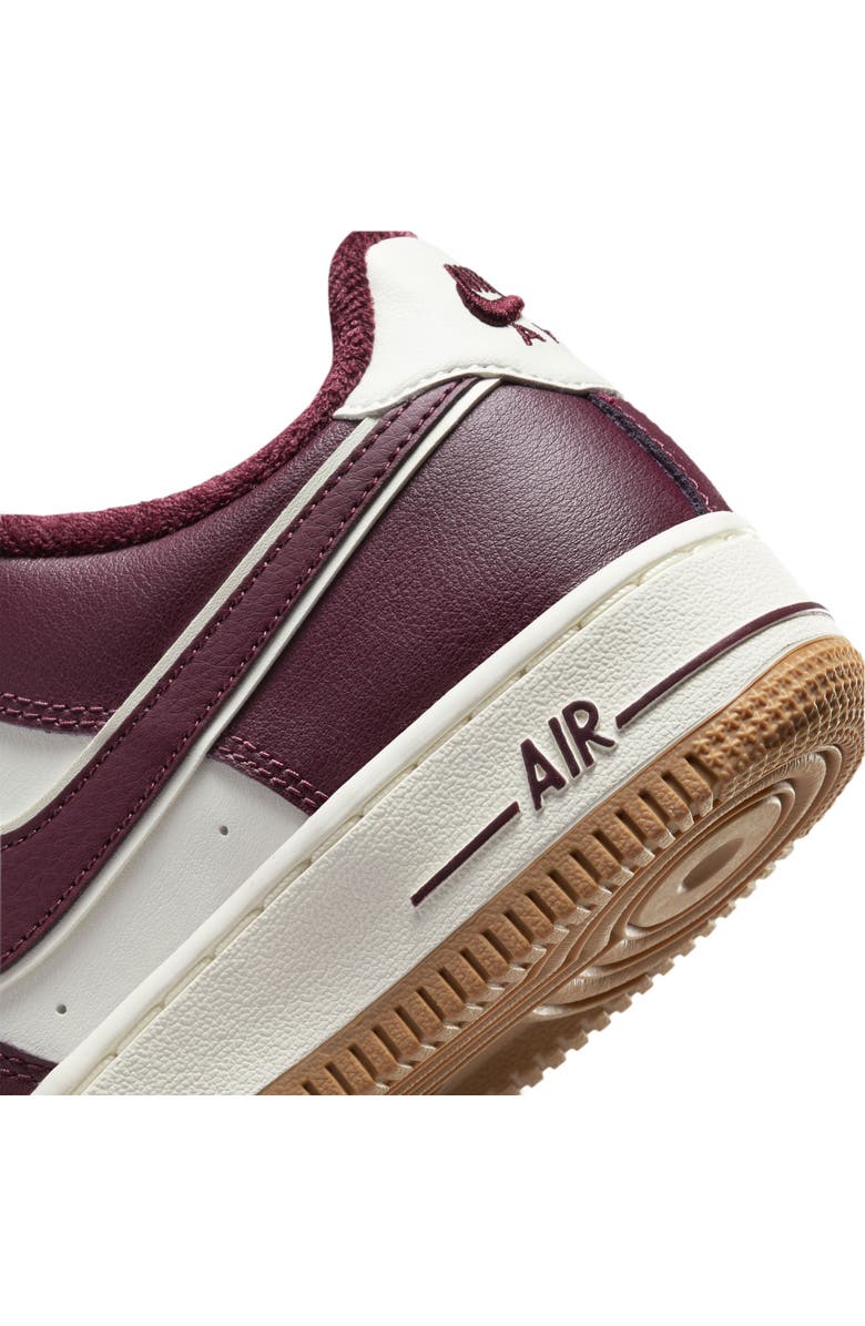 Nike Air Force 1 LV8 Basketball Sneaker, Alternate, color,