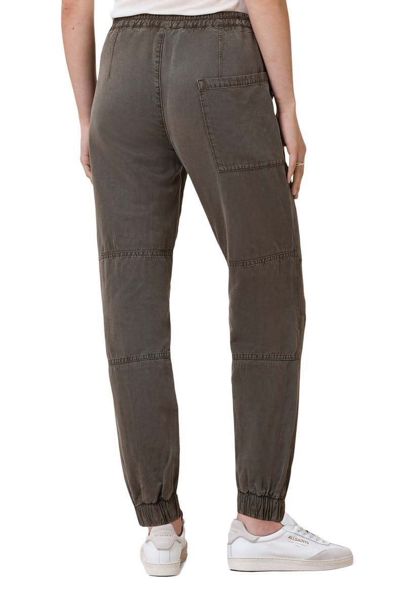 Val Twill Cargo Pants, Alternate, color, DARK KHAKI GREEN