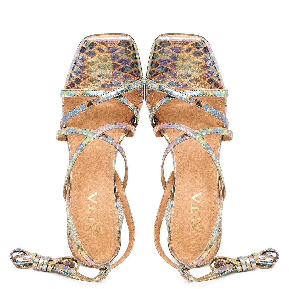 ALTA Gianna Sandals, Alternate, color, Iris