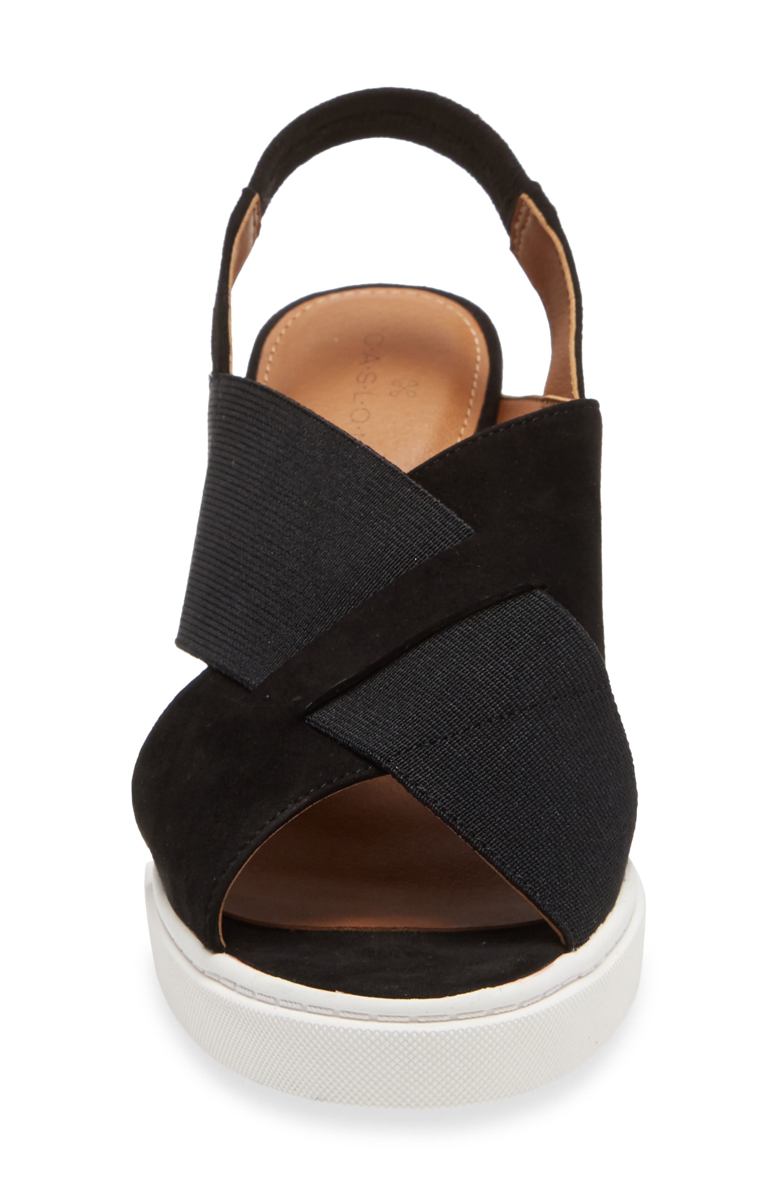 Caslon<sup>®</sup> Alaysa Wedge Sandal, Alternate, color, 