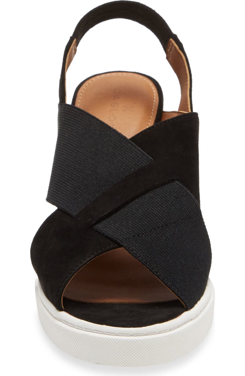 Caslon<sup>®</sup> Alaysa Wedge Sandal, Alternate, color,
