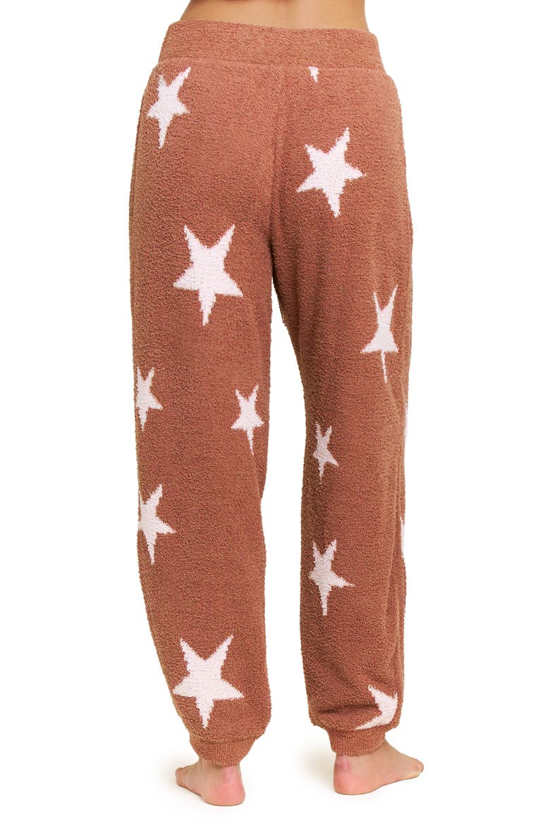 Comfort Queen Relaxed Fit Pajama Pants, Alternate, color, HAZEL STARS