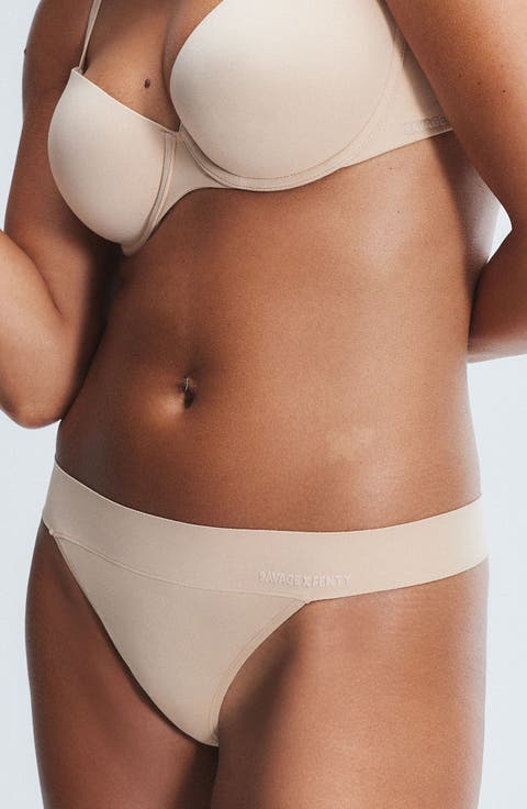 Soft 'N Savage Thong (Regular & Plus)