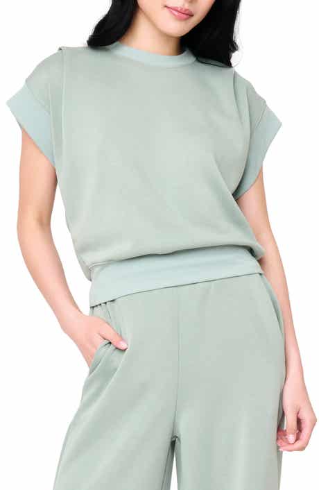 GIBSONLOOK Luxe Everywhere Top