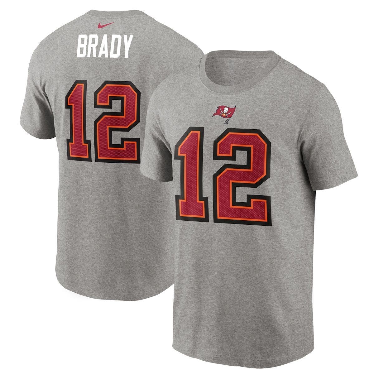 tom brady t shirt nike