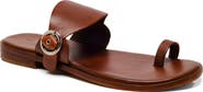 Free People Barcelona Toe Loop Sandal