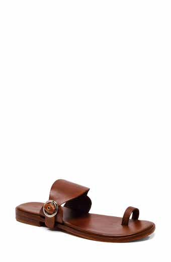 Barcelona Toe Loop Sandal