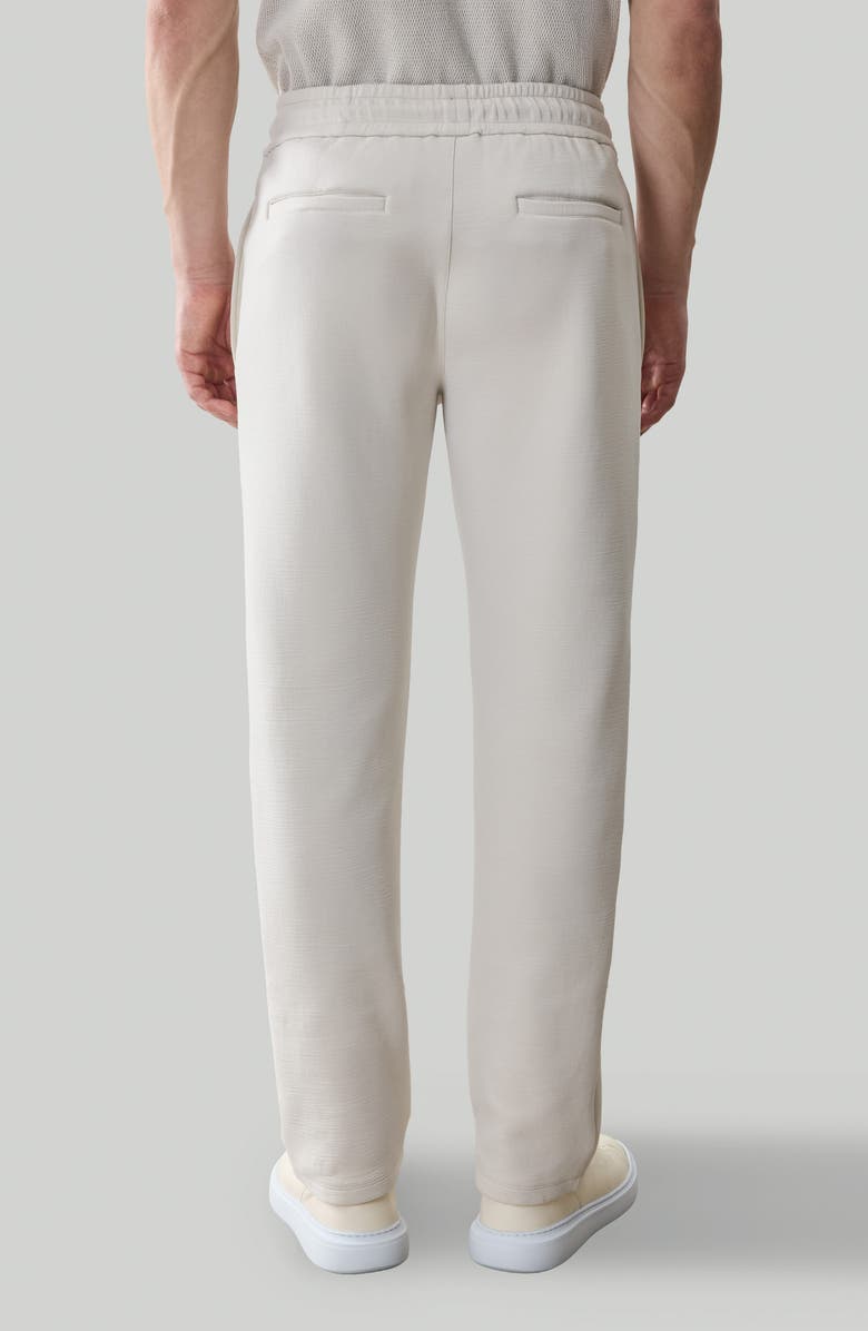 Robert Barakett Kenji Pintuck Drawstring Pants, Alternate, color, Swan