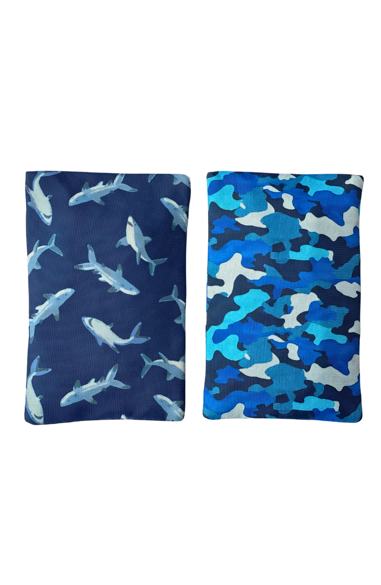 Yumbox No-Sweat Gel Ice Packs in Fabric Sleeve - 2 Pack, Alternate, color, 