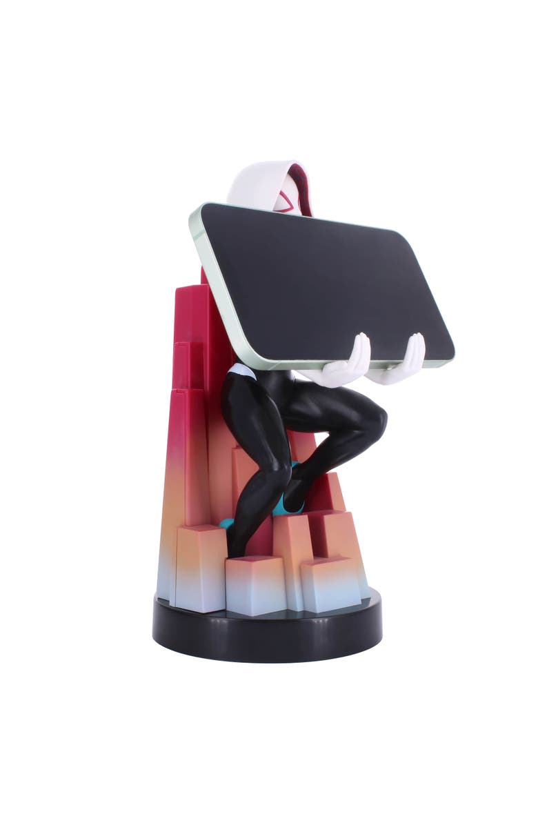 Exquisite Gaming Marvel Spidergwen Original Mobile Phone & Gaming Controller Holder, Alternate, color, 