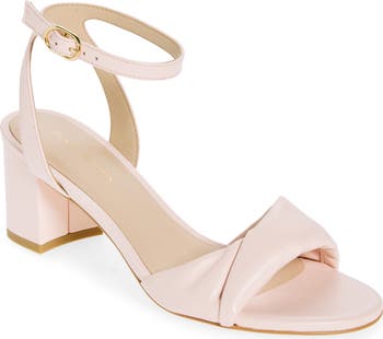 Everly Block Heel Sandal