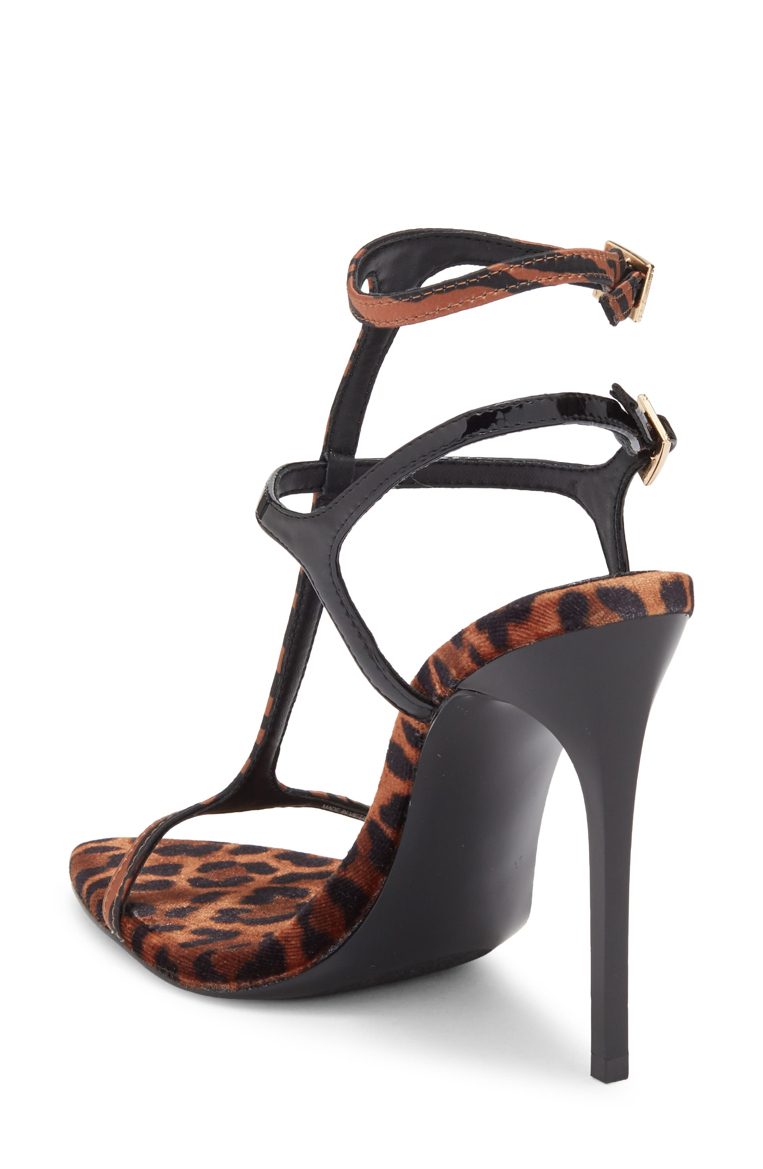 Steve Madden Salma Sandal, Alternate, color, Animal Multi
