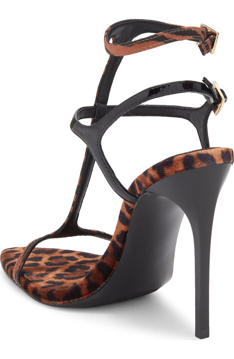 Steve Madden Salma Sandal, Alternate, color, Animal Multi