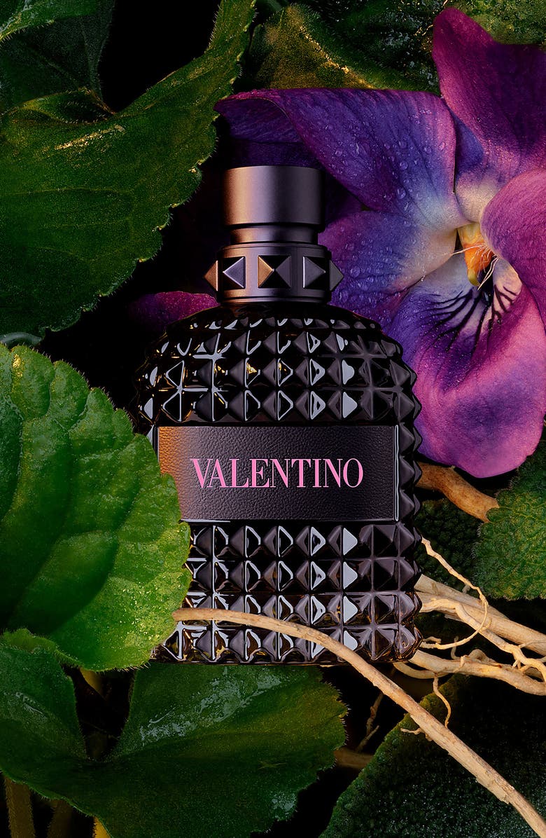 Valentino Uomo Born in Roma Eau de Toilette Set $211 Value, Alternate, color,