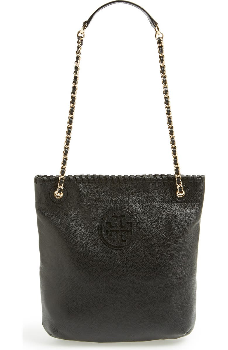 Tory Burch 'Marion' Bookbag, Main, color,