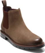 Cole Haan Chamberlin Grand Water Resistant Chelsea Boot