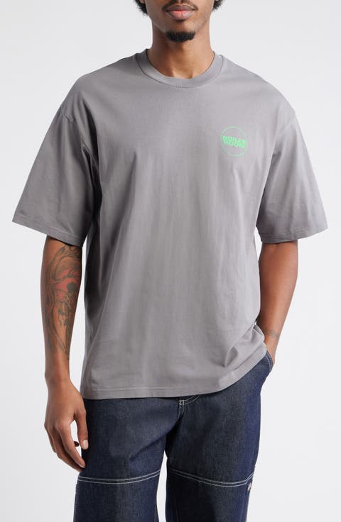Core Logo Graphic T-Shirt