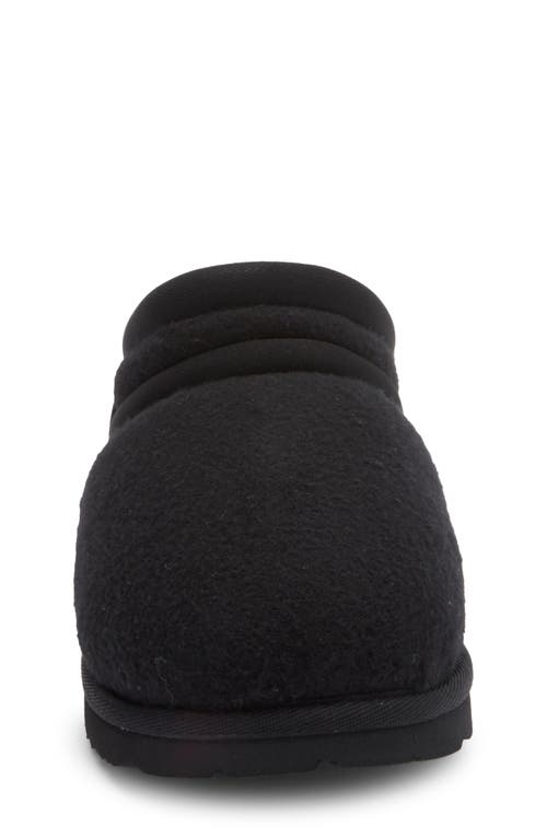 Ugg Kids Astro Ultra Slippers In Black