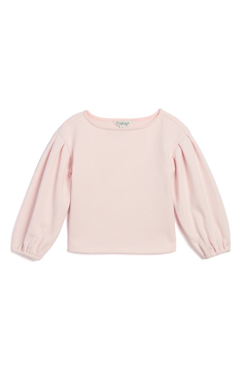 Kids' Sweater & Mixed Media Dress Set