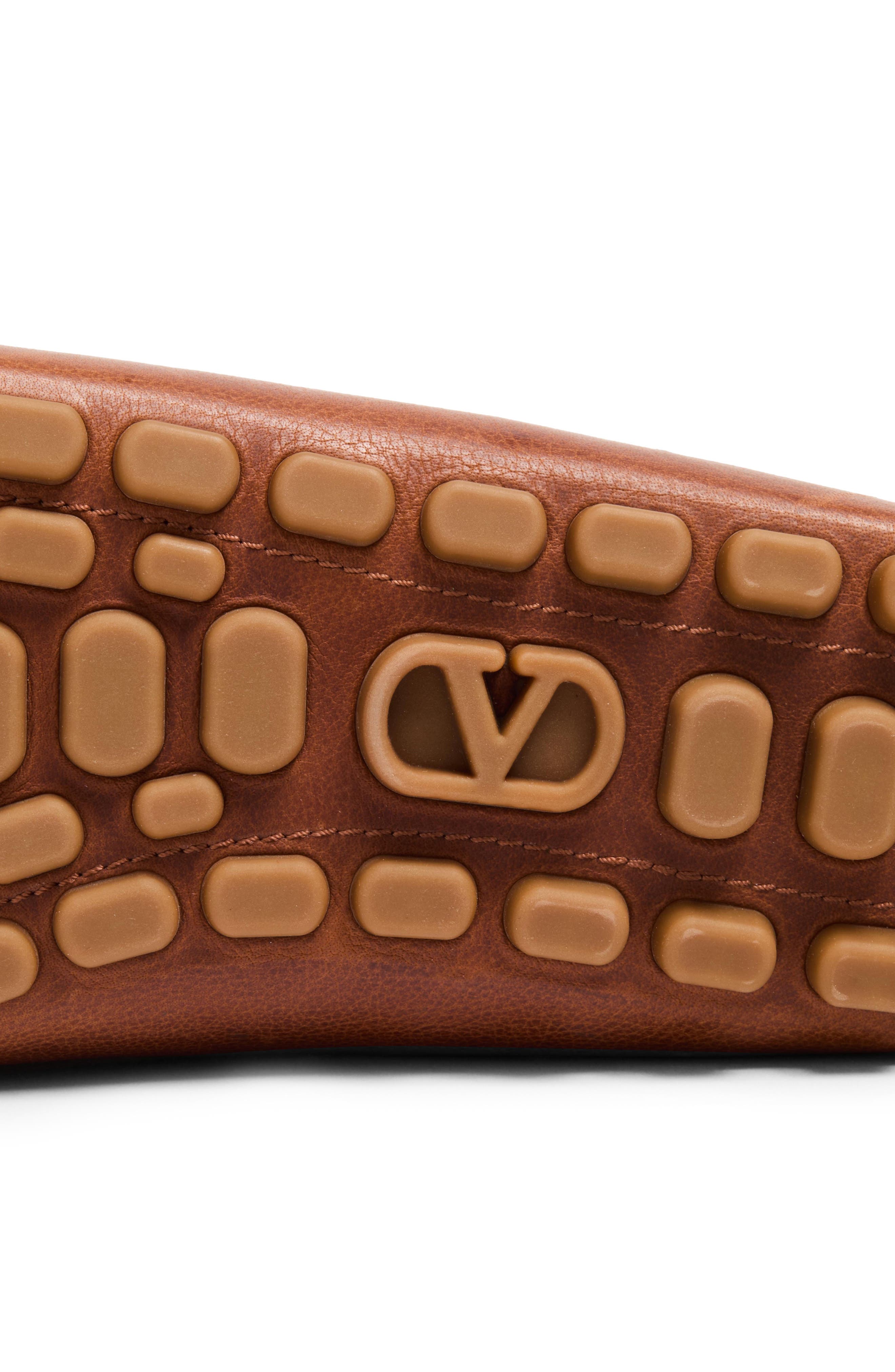 Valentino Garavani VLOGO Signature Driving Shoe, Alternate, color, 