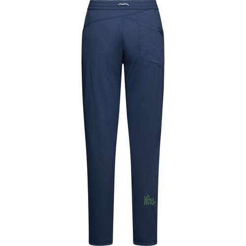 La Sportiva Labyrinth Pant In Blue