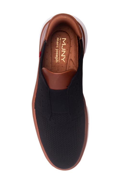 Marc Joseph New York South Street Slip-on Shoe In Black