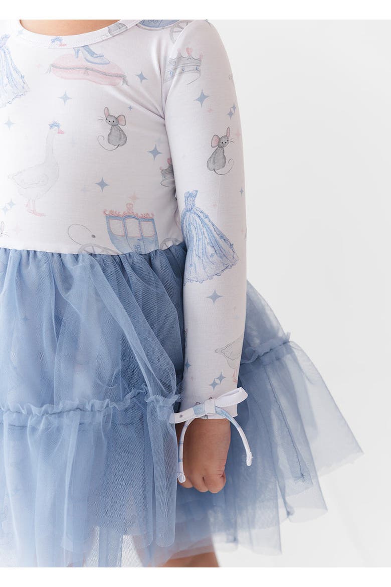 Tutu Dress with Shorts, Alternate, color, Multicolored