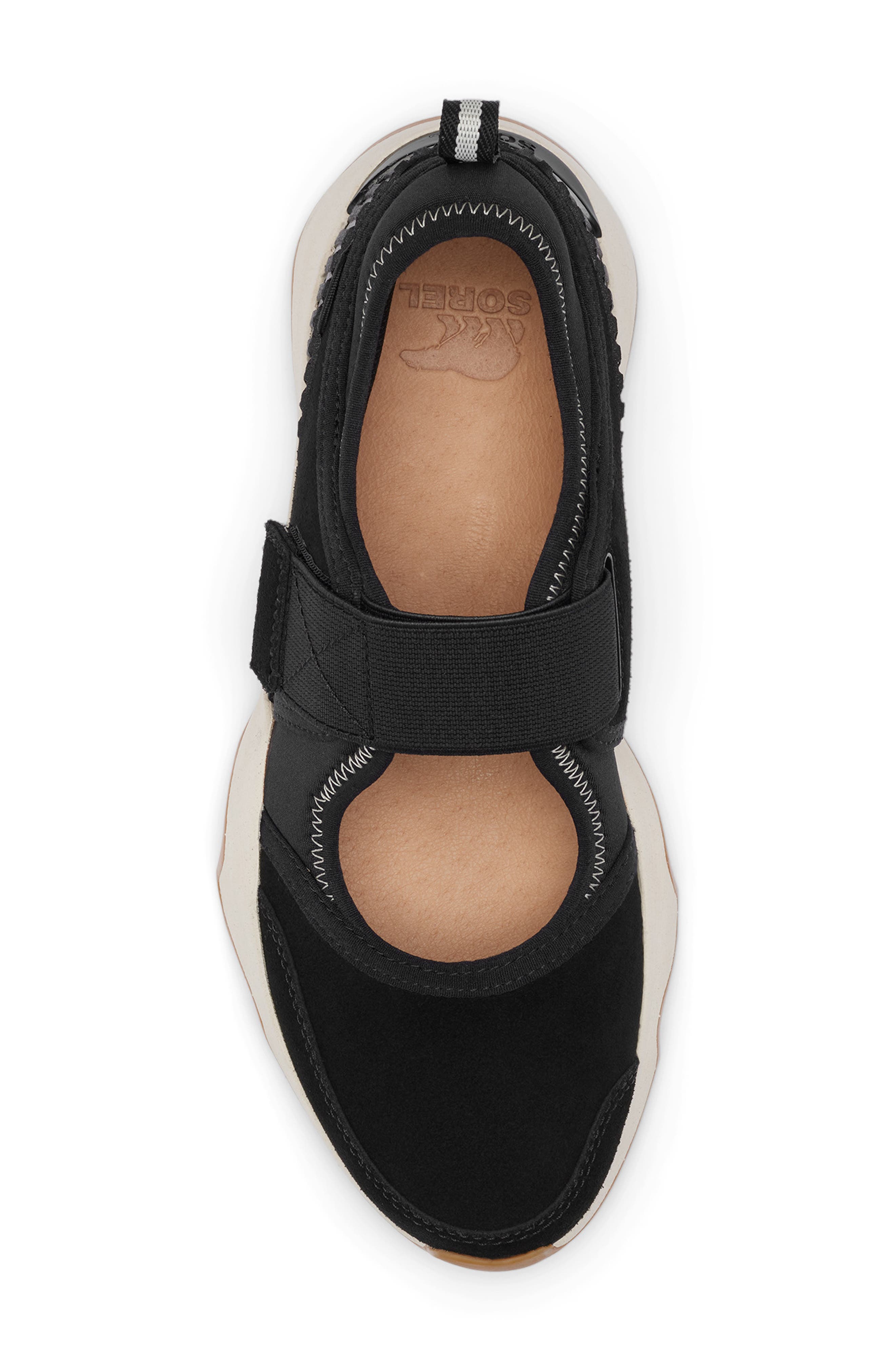 SOREL Kinetic Impact II Mary Jane Sneaker, Alternate, color, 