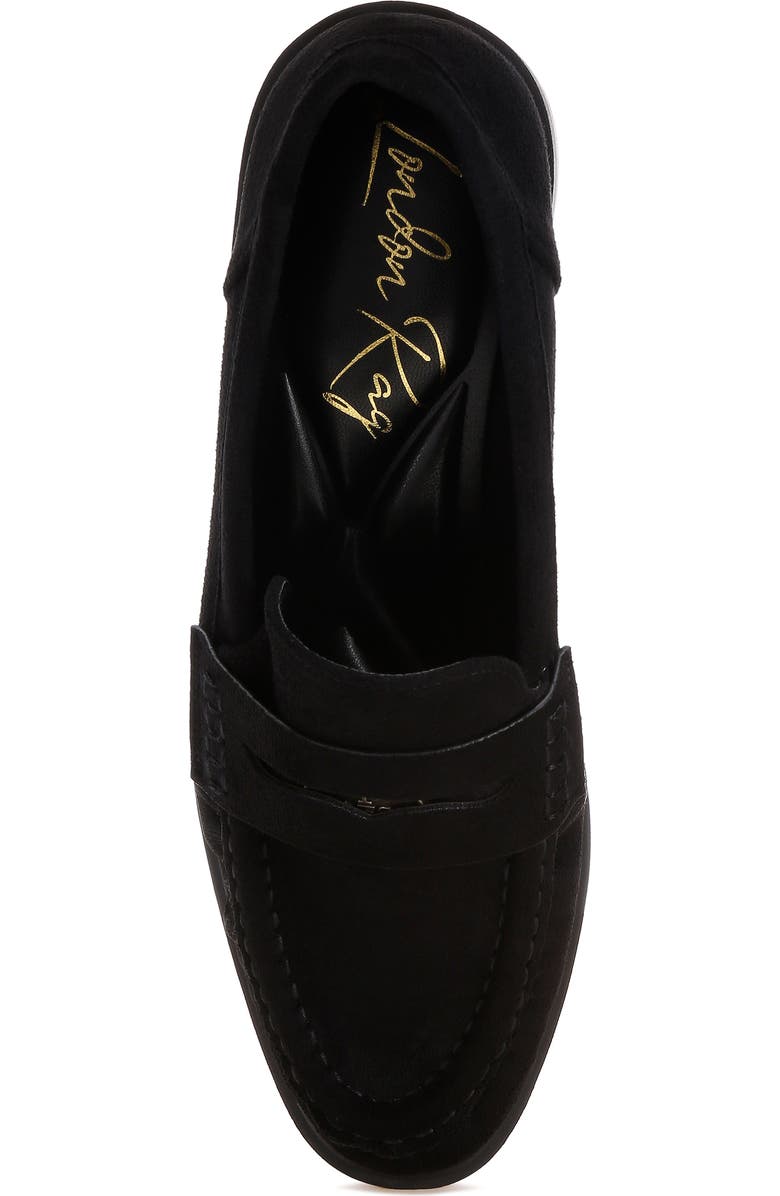 LONDON RAG Stahla Loafer, Alternate, color,