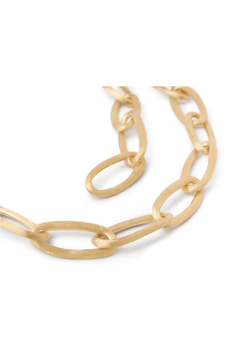 Marco Bicego Long Link Necklace, Alternate, color, 