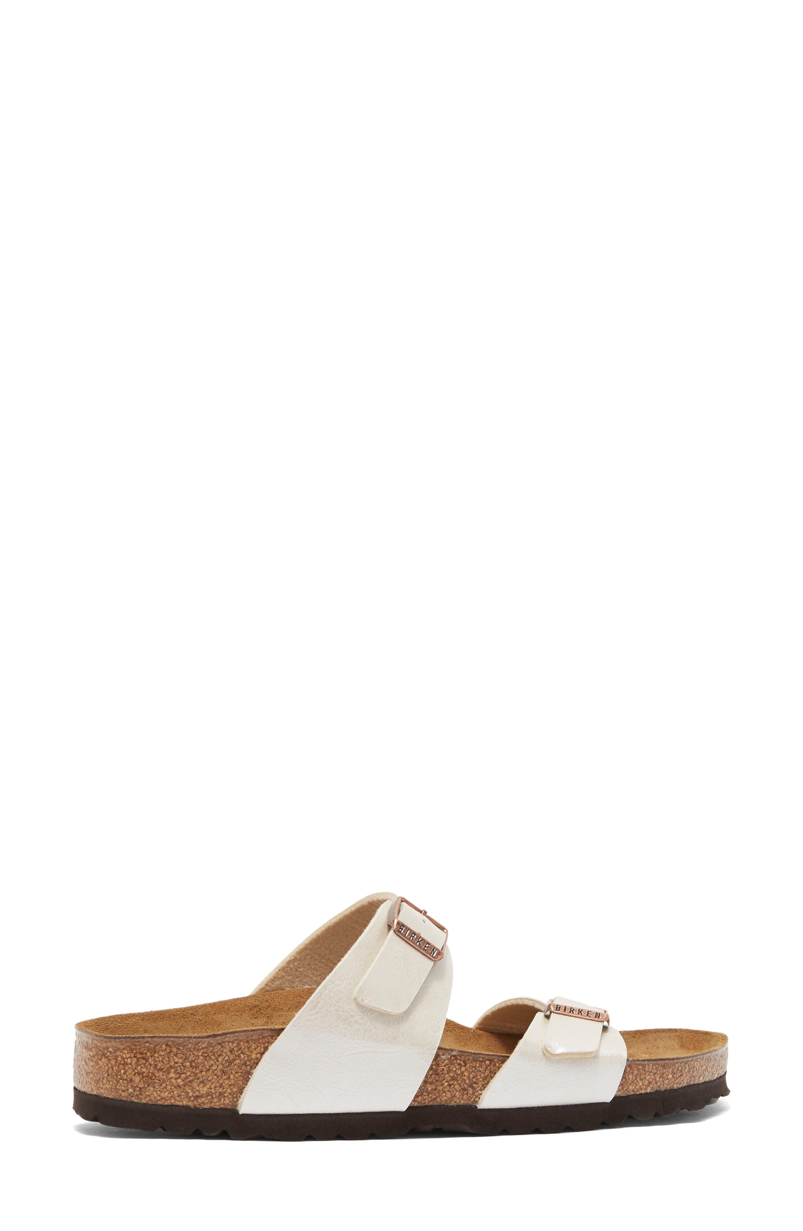 Birkenstock Sydney Slide Sandal, Alternate, color, 