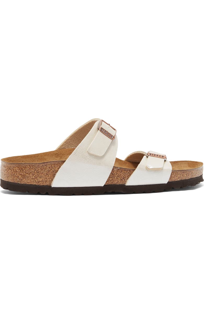 Birkenstock Sydney Slide Sandal, Alternate, color,