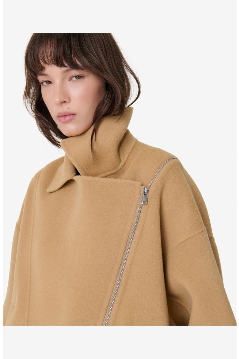 The Jijy Jacket, Alternate, color, BURLAP
